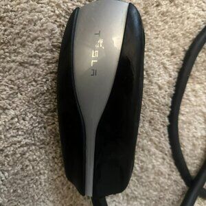 Tesla Mobile Charging Cable + 12V Adapter